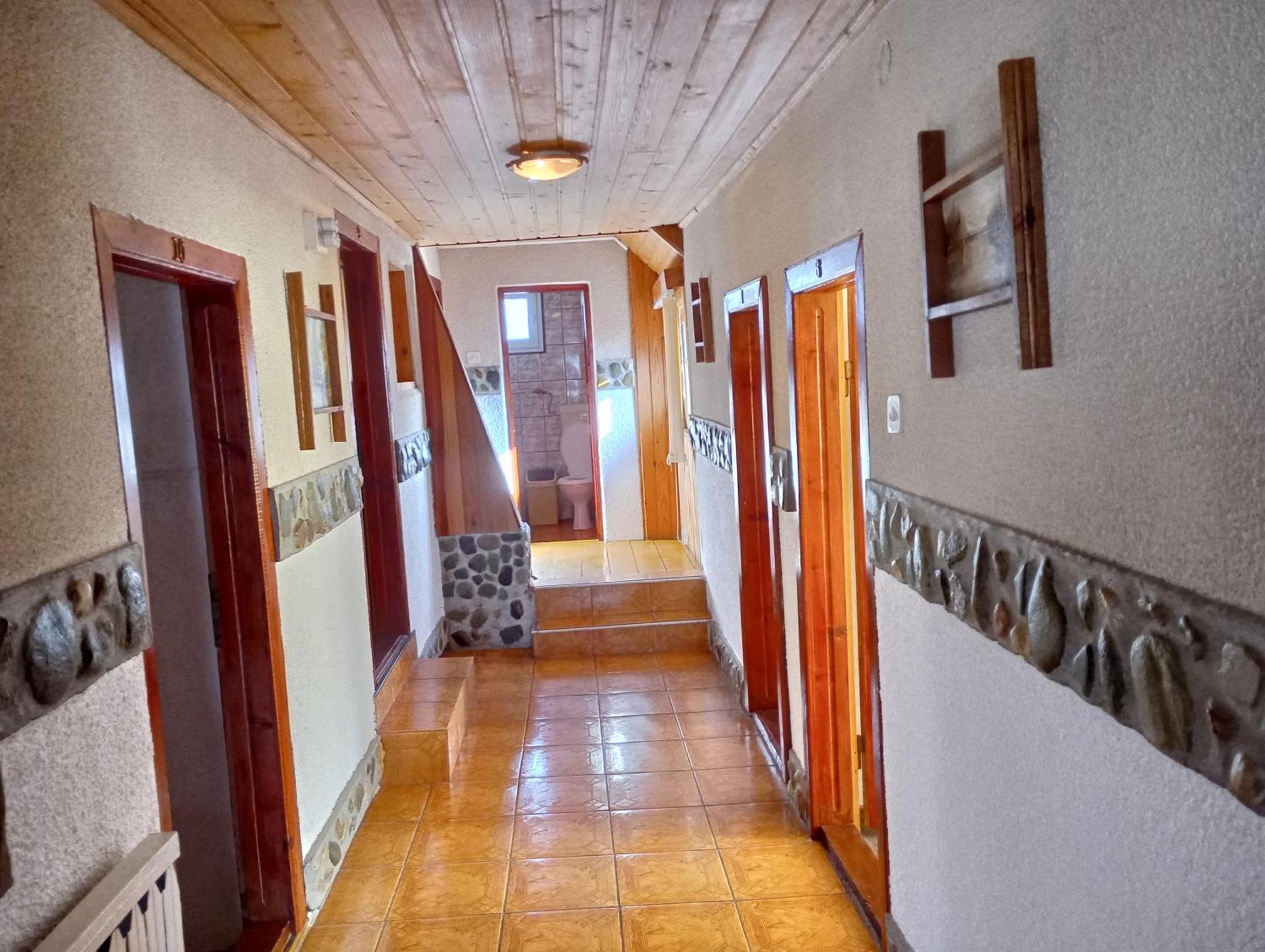 Pensiunea Irina 1 Si 2 Zărneşti Extérieur photo