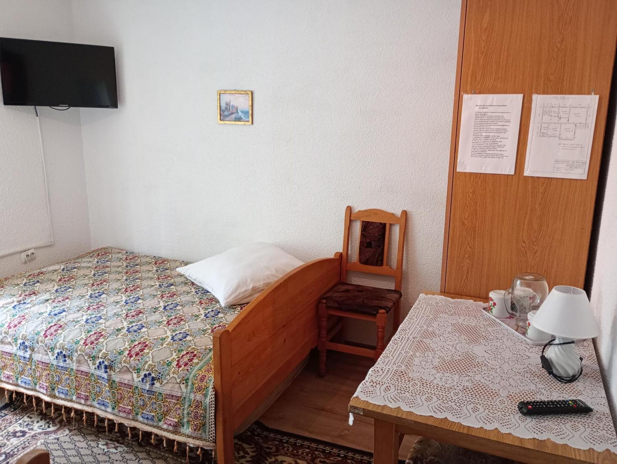 Pensiunea Irina 1 Si 2 Zărneşti Extérieur photo