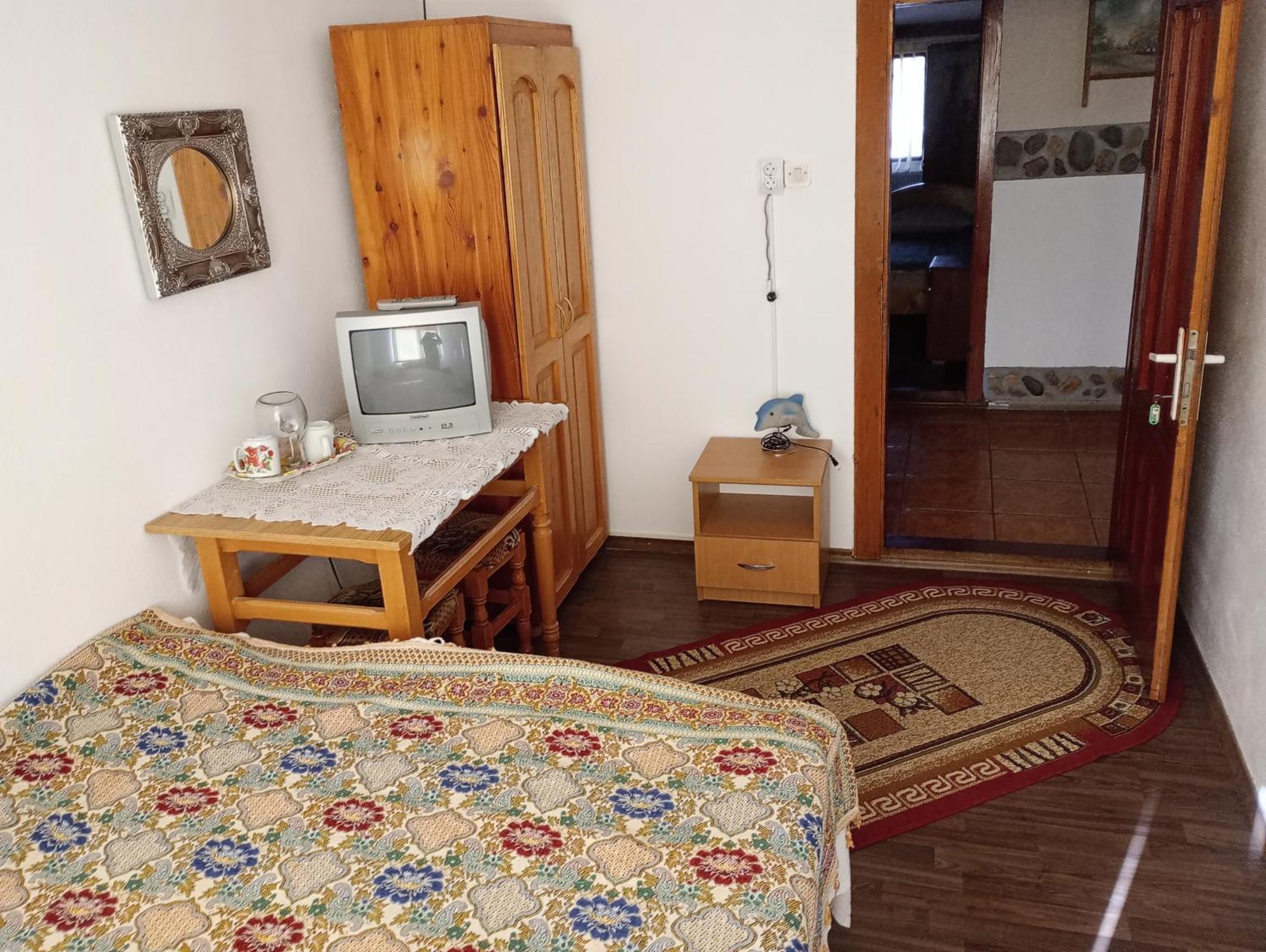 Pensiunea Irina 1 Si 2 Zărneşti Extérieur photo