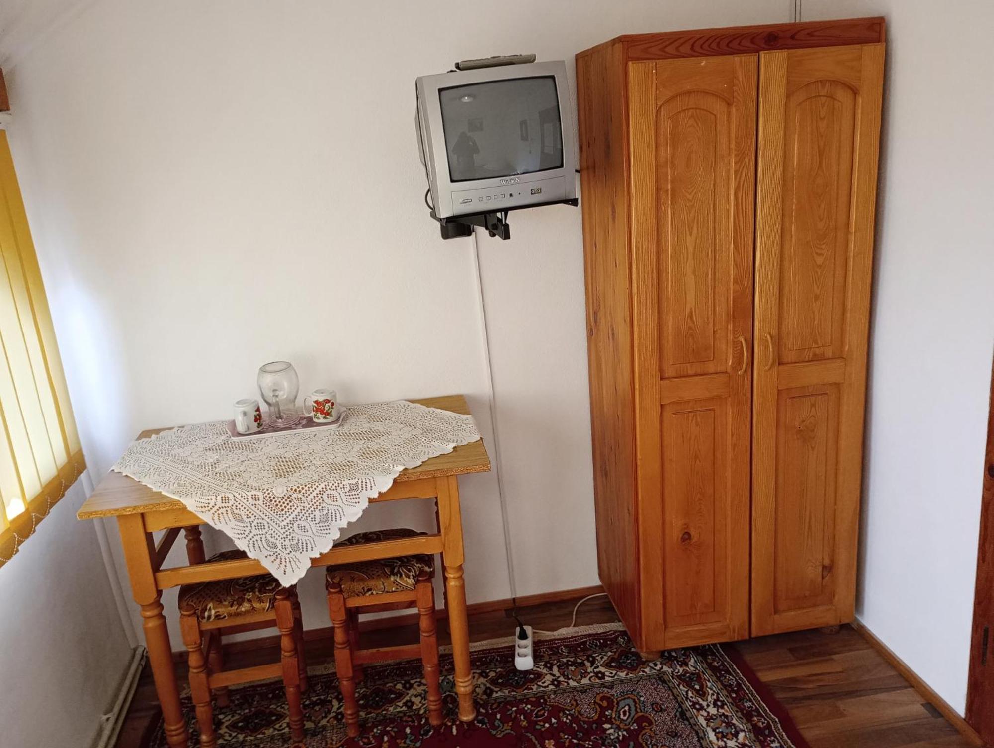 Pensiunea Irina 1 Si 2 Zărneşti Extérieur photo