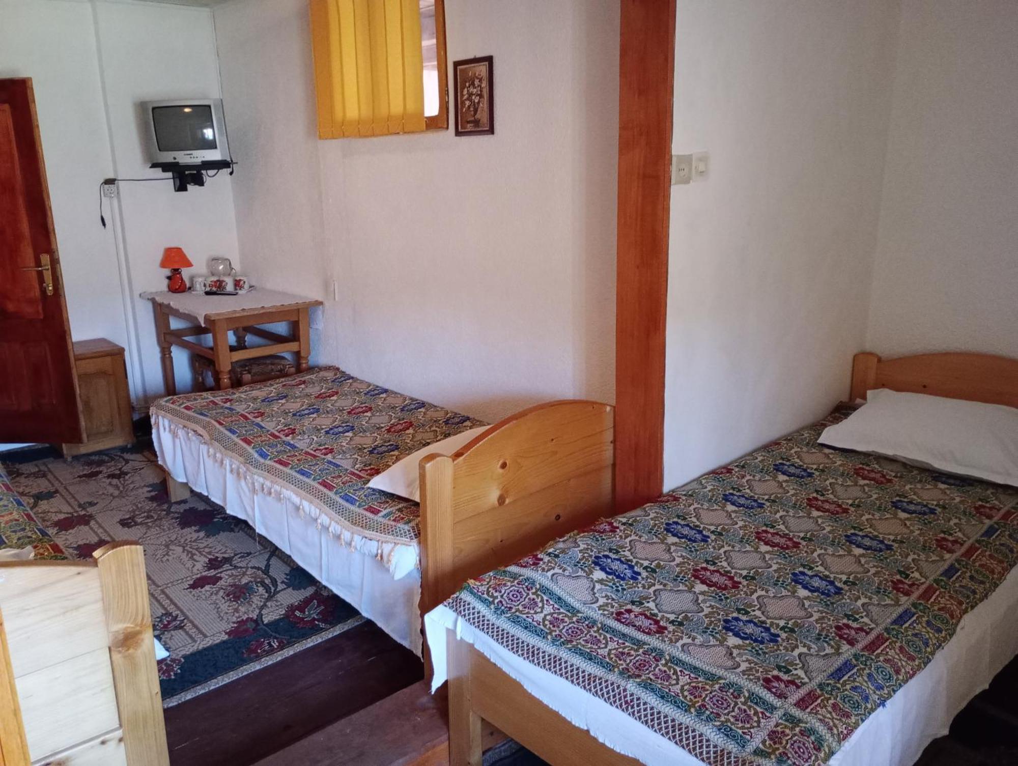 Pensiunea Irina 1 Si 2 Zărneşti Extérieur photo