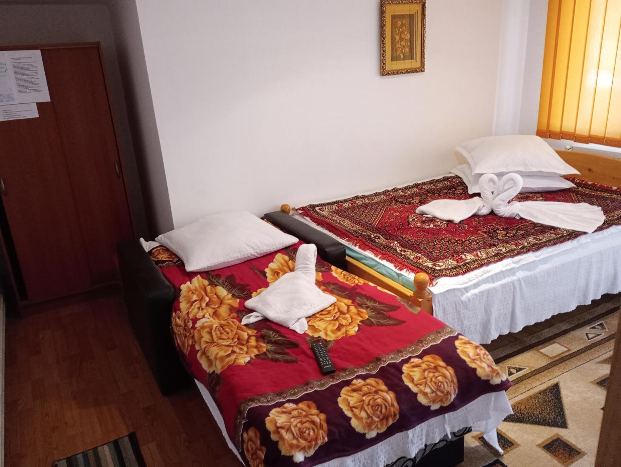 Pensiunea Irina 1 Si 2 Zărneşti Extérieur photo
