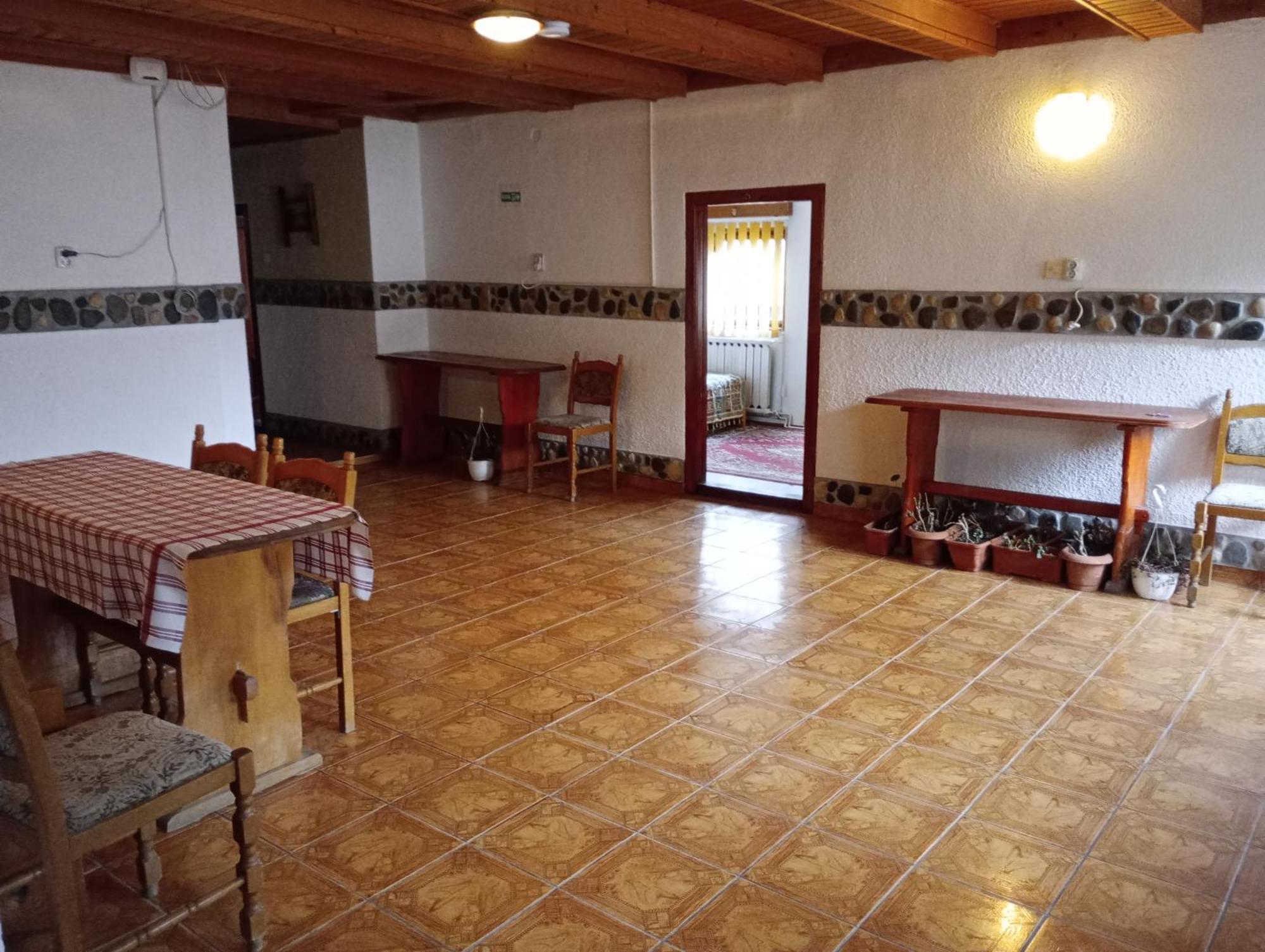Pensiunea Irina 1 Si 2 Zărneşti Extérieur photo
