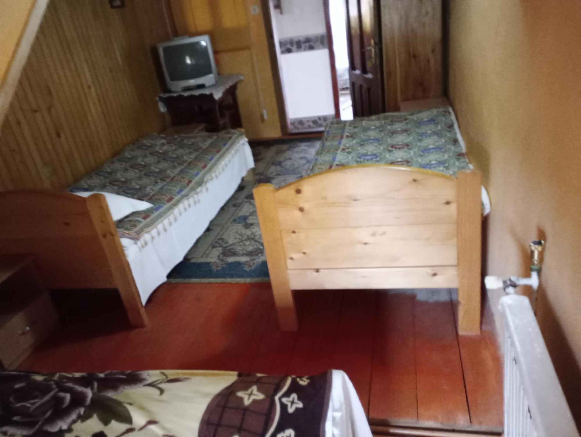 Pensiunea Irina 1 Si 2 Zărneşti Extérieur photo