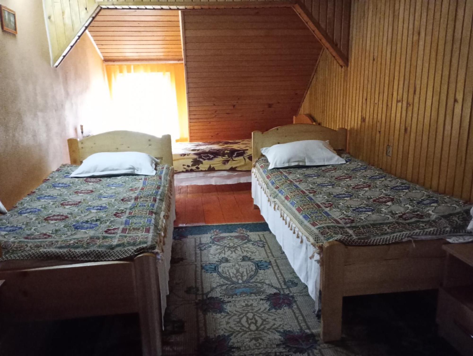 Pensiunea Irina 1 Si 2 Zărneşti Extérieur photo