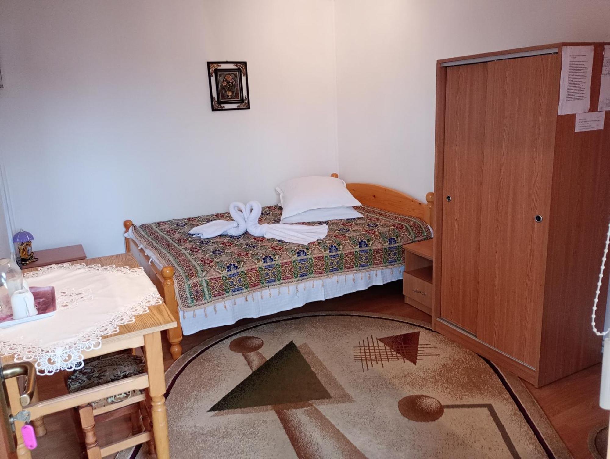 Pensiunea Irina 1 Si 2 Zărneşti Extérieur photo