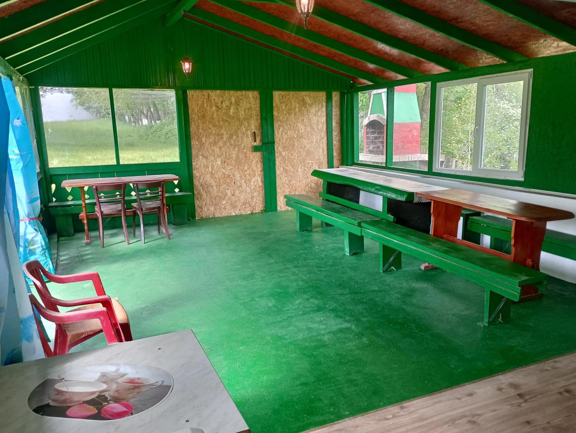 Pensiunea Irina 1 Si 2 Zărneşti Extérieur photo