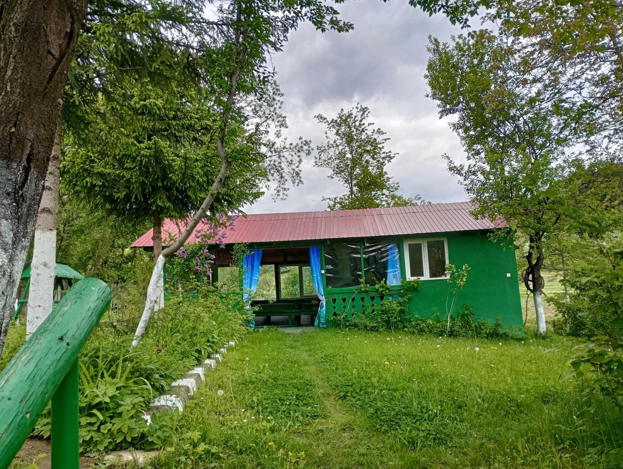 Pensiunea Irina 1 Si 2 Zărneşti Extérieur photo